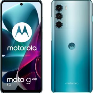 Motorola Moto G200 5G 8/128GB Zielony