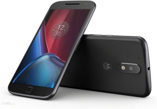 Motorola Moto G4 PLUS Czarny