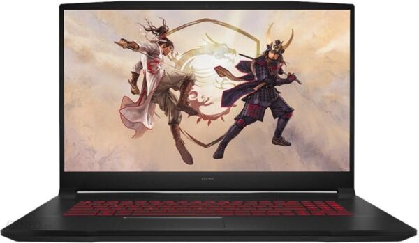 Laptop MSI Katana GF76 17