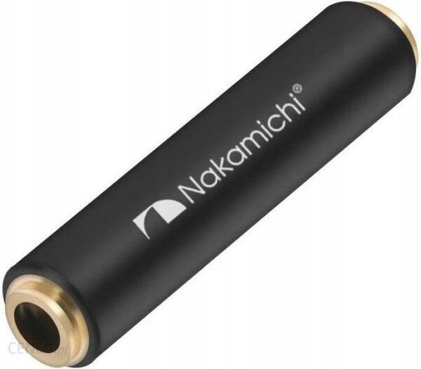 Nakamichi Adapter Gniazdo Mini Jack 3