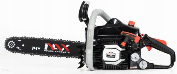 NAX Pilarka spalinowa 200C z silnikiem 37cc na licencji Briggs&Stratton