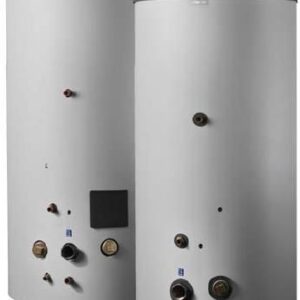 Nibe-Biawar Wymiennik Do Pomp 1000L Vpb 1000 Cu Wężownicowy Miedz ( BIA-083240 )