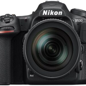 Nikon D500 body