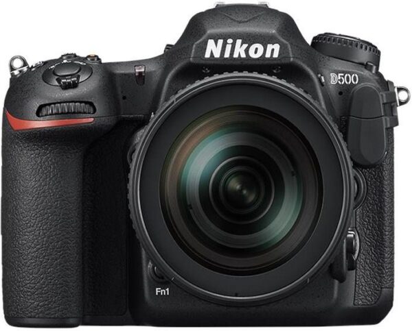 Nikon D500 body