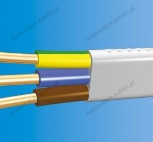 NKT PRZEWÓD YDYP-ŻO 3X6