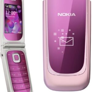 Nokia 7020 Różowy