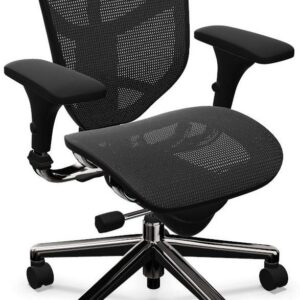 Nowy Styl Fotel Enjoy R Km11 (Black)