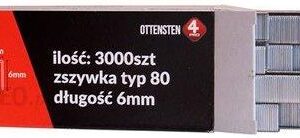 OBI Ottensten Zszywka tapicerska typ 80 mini box 6mm
