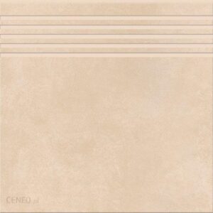 Opoczno Stopnica Ares Warm Beige Mat 29