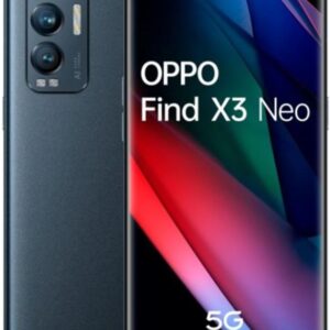 Oppo Find X3 Neo 5G 12/256GB Czarny