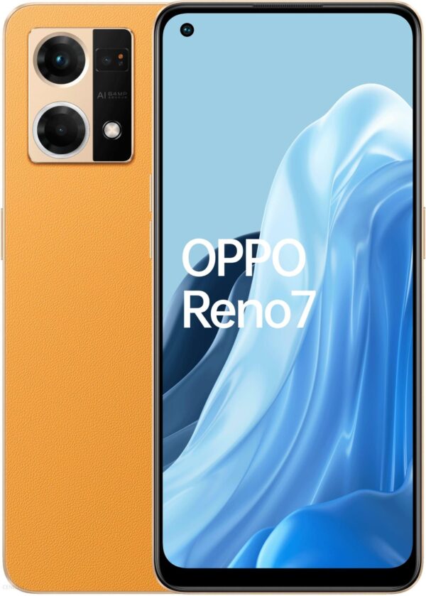 OPPO Reno7 8/128GB Pomarańczowy