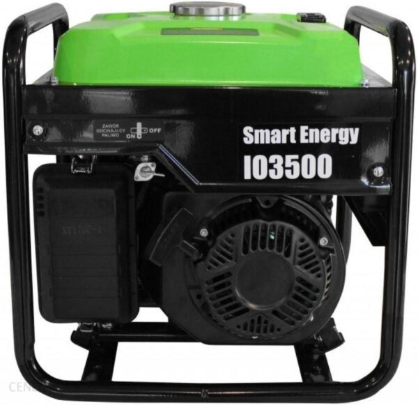 Optimat Smart Energy Io3500 Inwertorowy Agregat Prądotwórczy 4 0Kw 230V (77069)