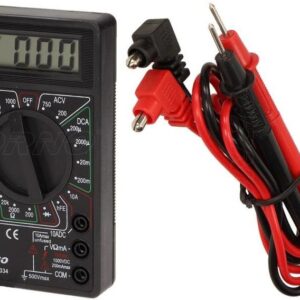 Orno Miernik elektryczny uniwersalny OR-AE-1334