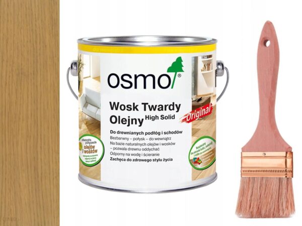 Osmo 3062 wosk twardy olejny Original (mat / 0