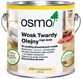 Osmo Wosk Twardy Olejny Original 2