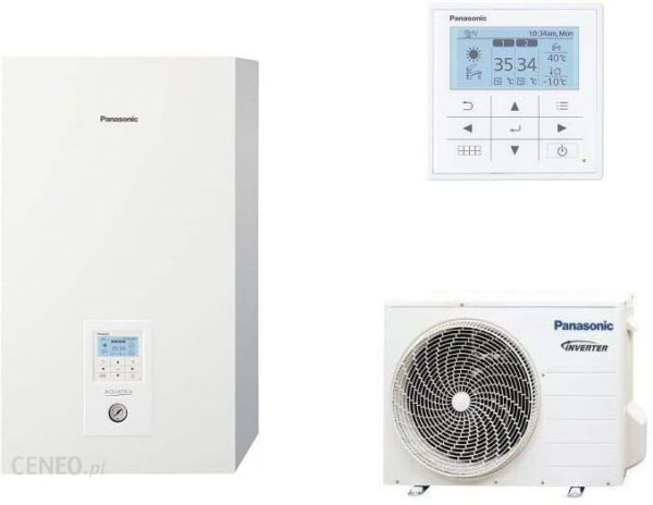 Panasonic Aquarea 7kW High-Performance (KIT-WC07J3E5-SM)