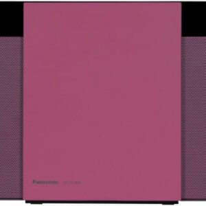 Panasonic SC-HC304EG-R czerwony