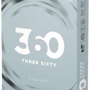 Papier Ksero 360 Everyday A4 80G Klasa C