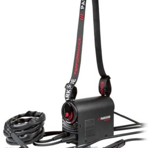 Parkside Performance Spawarka Inwertorowa Ptmi 180 A1 Wig / Mma