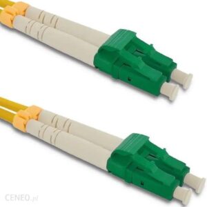 Patchcord światłowodowyLC/APC-LC/APC SM 9/125 G652D 3m/54020 (40001291513)