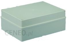 PAWBOL instalacyjna hermetyczna S-BOX szary 300 x 220 x 120 IP 56 (S-BOX 616)