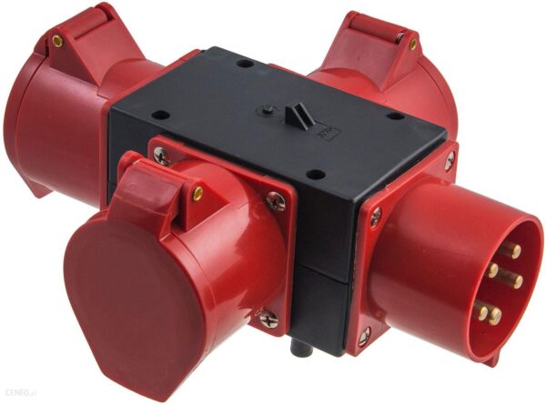 Pawbol Rozdz. R-Box Mini 1X32A5P/3X32A5P B.Mini-2