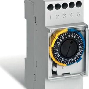 Perry Electric Zegar Sterujący Elektromechaniczny 0021 21