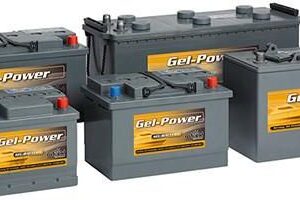 Phaesun Intact Bateria Gel-Power 25 302469