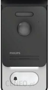 Philips Welcomeeye Outdoor Kaseta Zewnętrzna Z Kamerą I Czytnikiem Kart/Breloków