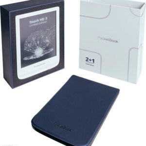 Pocketbook Czytnik Touch Hd 3 - Edycja Limitowana (Pb632-W-Ge-Ww) (Pb632Wgeww)