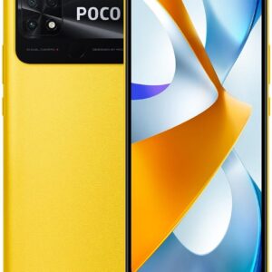 POCO C40 4/64GB Żółty