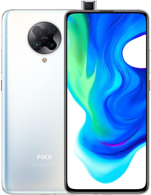 POCO F2 Pro 6/128GB Biały