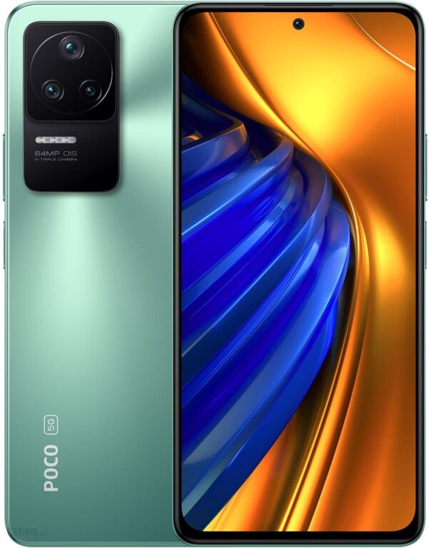 POCO F4 6/128GB Zielony