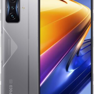 POCO F4 GT 12/256GB Srebrny