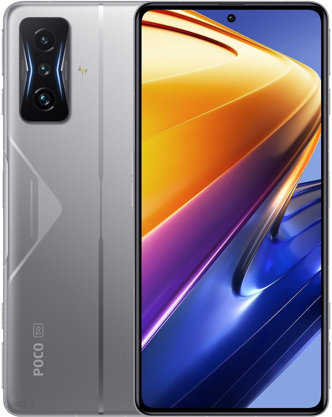 i-poco-f4-gt-12-256gb-srebrny POCO F4 GT 12/256GB Srebrny