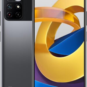 POCO M4 Pro 5G 4/64GB Czarny