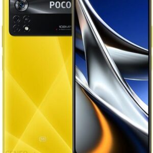 POCO X4 Pro 5G 8/256GB Żółty