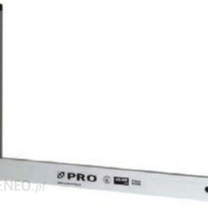 Pro Kątownica PRO600 anodowana bez wskaźników 30x50cm 30103K5053