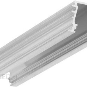 Profil aluminiowy LED DEEP10 surowy z kloszem - 3mb