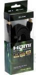 Prolech Przyłącze HDMI-HDMI CLASSIC płaskie 3m (92-607)