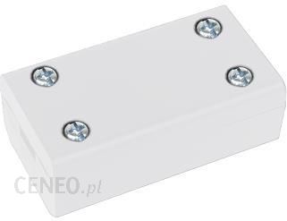 i-prostokatna-puszka-instalacyjna-ip20-zlacze-3-torowe-do-zlozenia-biala Prostokątna puszka instalacyjna IP20 + złącze 3 torowe. Do złożenia. Biała.