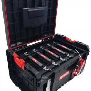 QBRICK SYSTEM PRO TOOLBOX +5x ORGANIZER MULTI