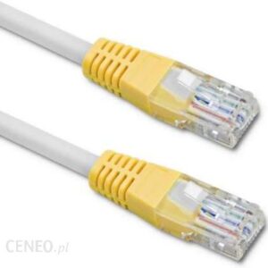 Qoltec Kabel Patchcord UTP 10m 1041364523