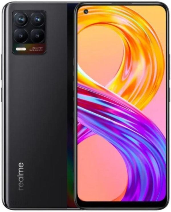 realme 8