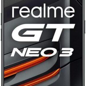Realme GT Neo 3 5G 8/256GB Czarny