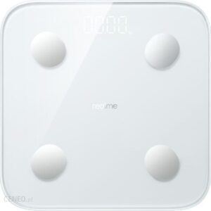 Waga łazienkowa realme Smart Scale biały (RMH2011)