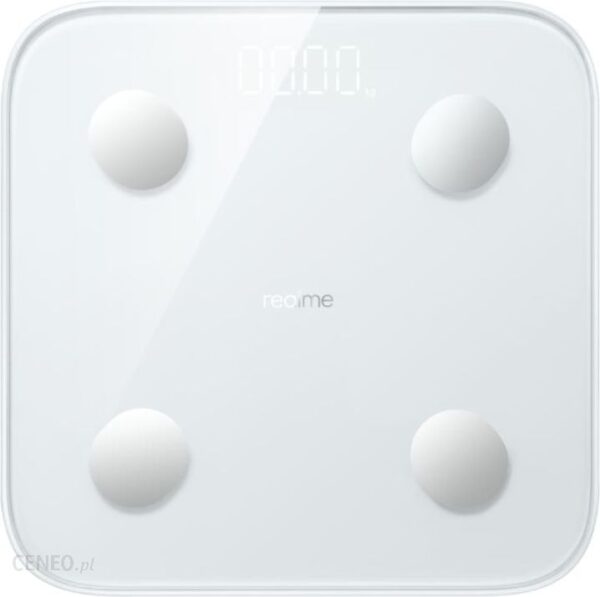 Waga łazienkowa realme Smart Scale biały (RMH2011)