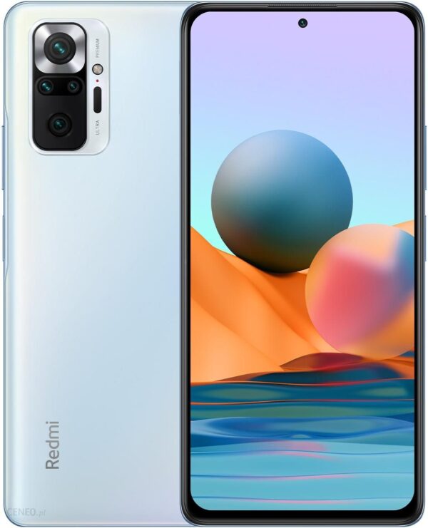 Redmi Note 10 Pro 8/128GB Błękitny