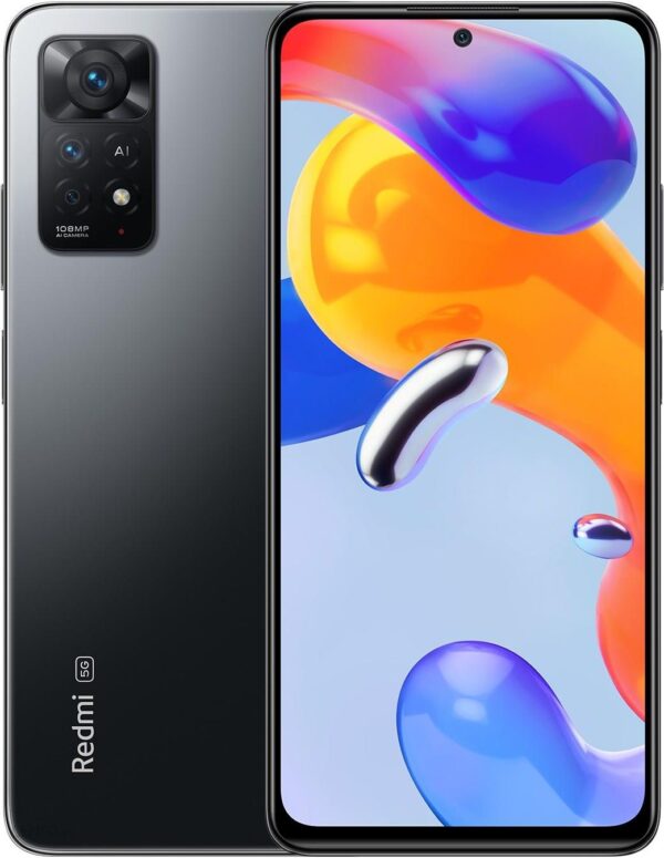Redmi Note 11 Pro 5G 6/64GB Szary