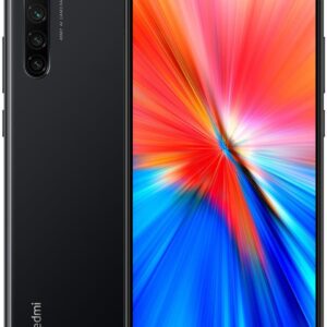 Redmi Note 8 2021 4/64GB Czarny